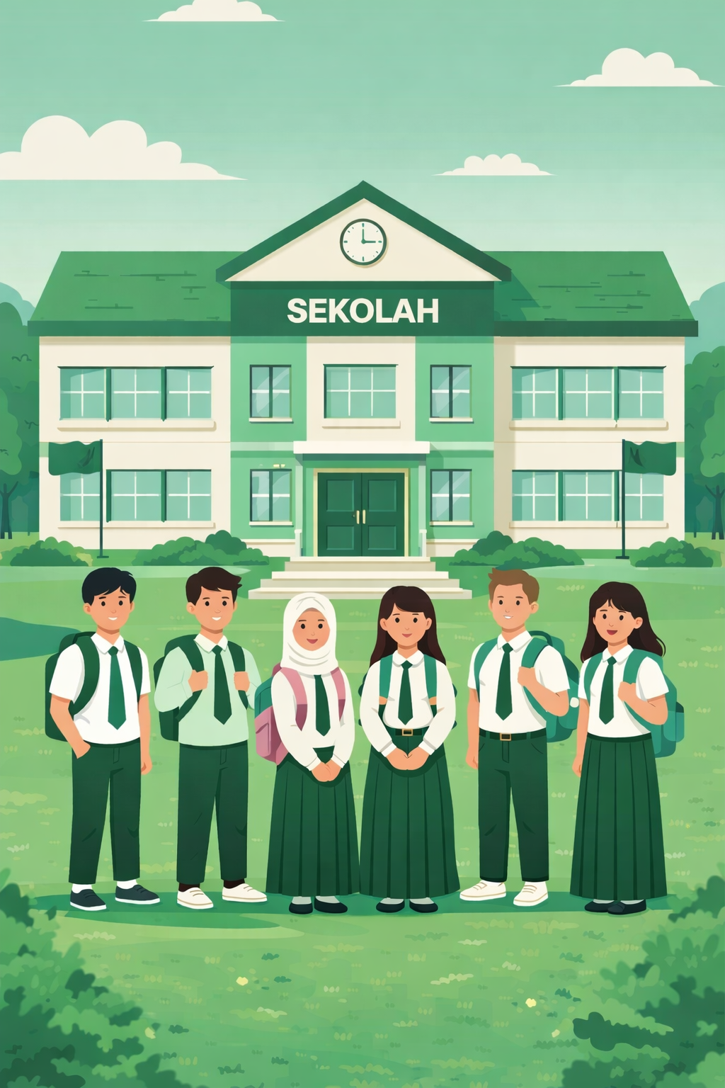 Login Illustration
